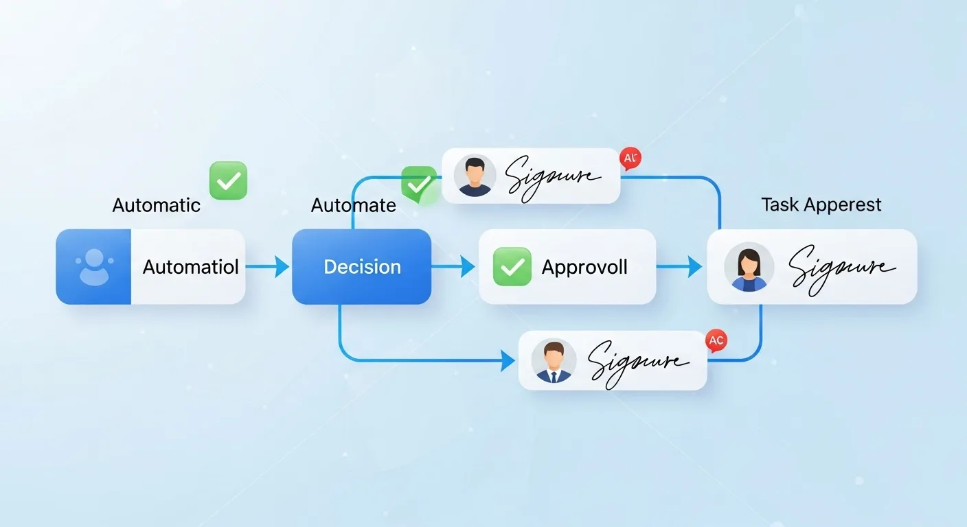 Automatización de aprobación de reembolsos con reglas inteligentes