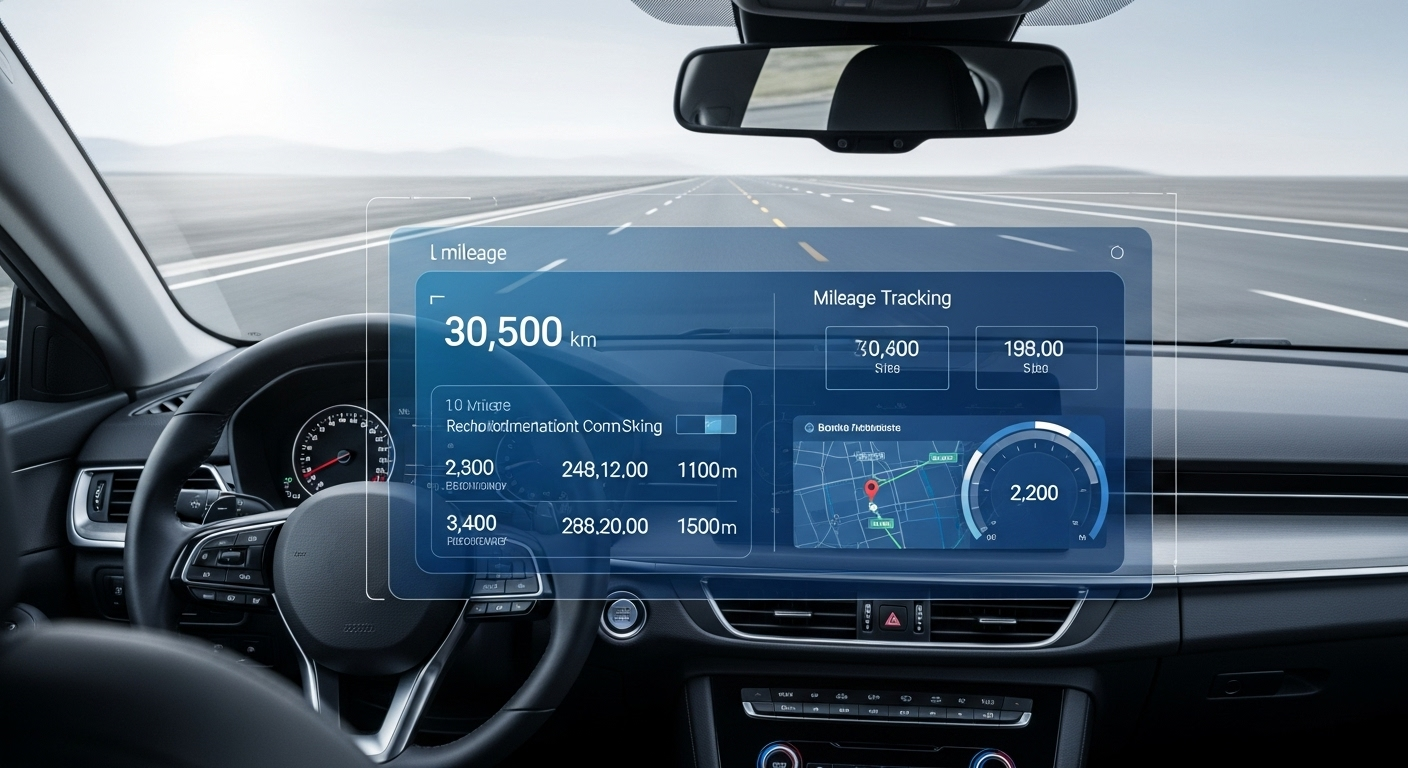 Entendiendo el reembolso de kilometraje en 2025