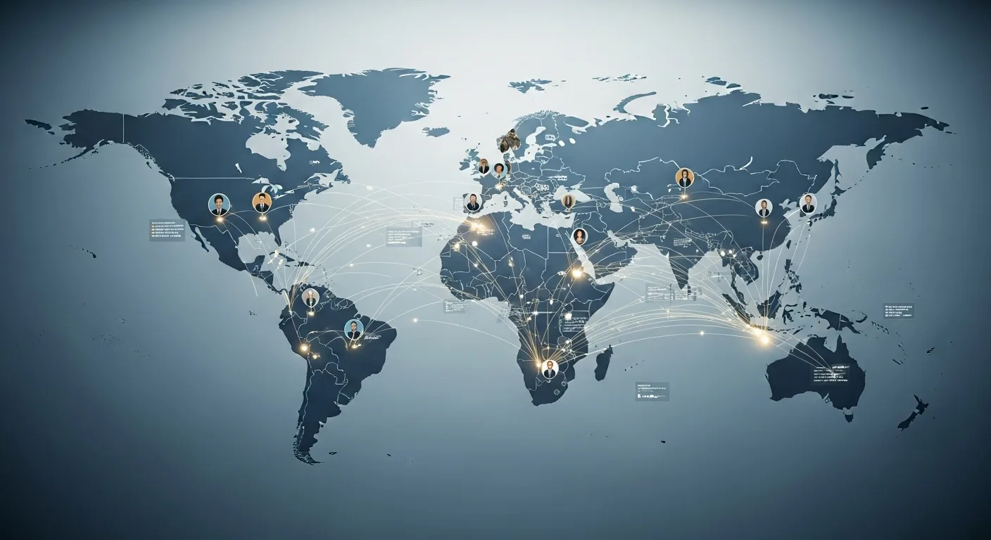 Equipos multinacionales: gestionando kilometraje entre fronteras