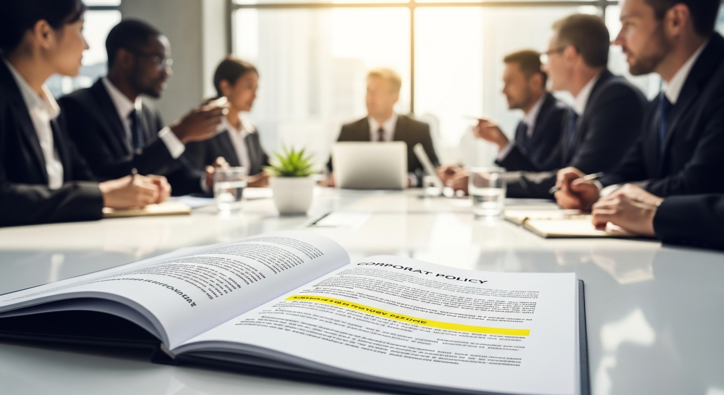 Cómo crear políticas empresariales de kilometraje