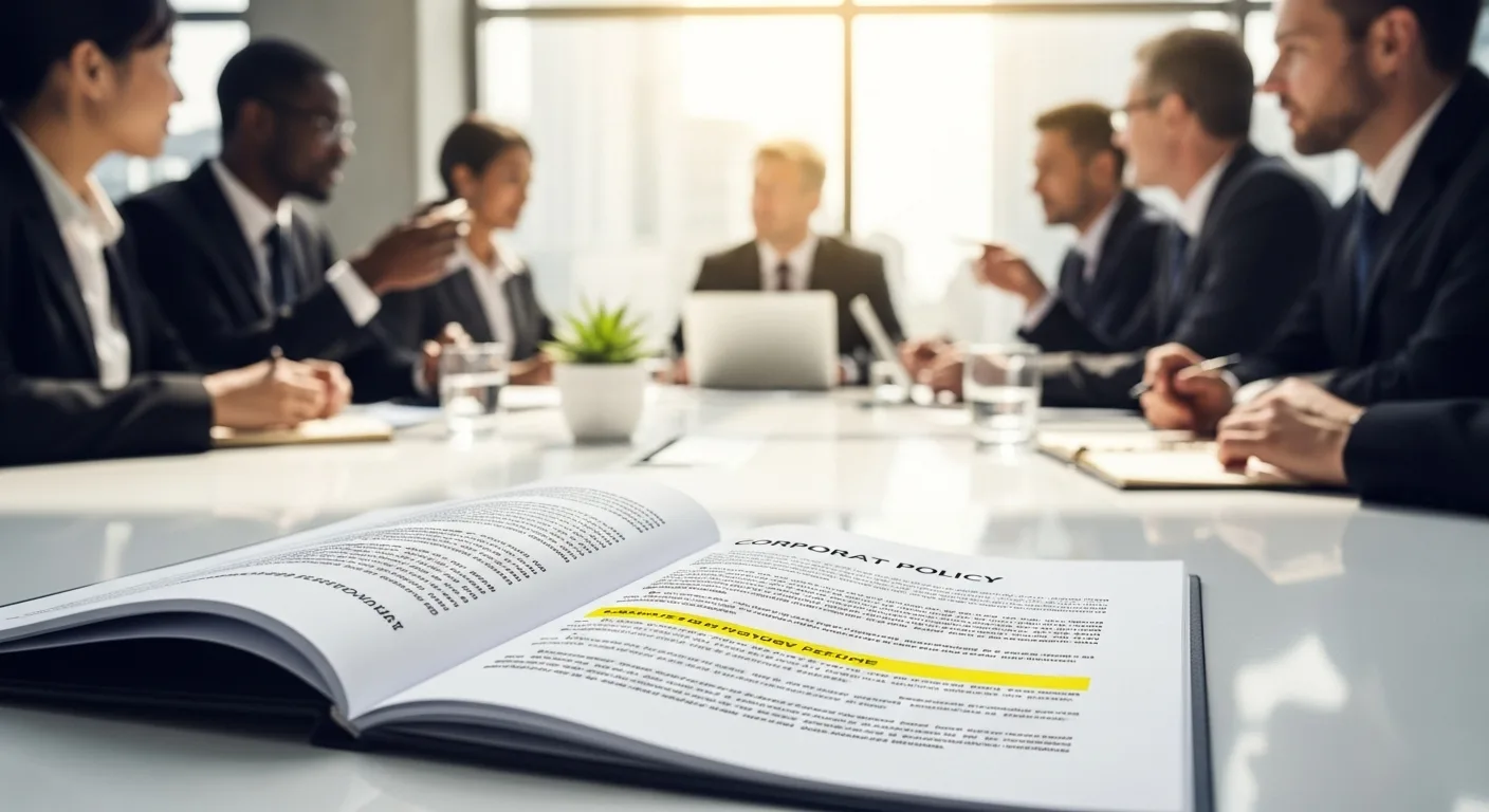 Cómo crear políticas empresariales de kilometraje